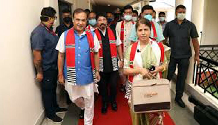 Assam Budget 2023-24 I আন্তঃগাঁথনি খণ্ডত সৰ্বাধিক গুৰুত্ব দিয়া বিত্ত মন্ত্ৰী অজন্তা নেওগৰ বাজেটৰ সাৰাংশ