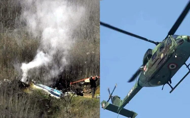 Arunachal Pradesh I অৰুণাচলত অনুশীলনৰ সময়ত প্ৰদেশত দুৰ্ঘটনাগ্ৰস্ত সেনাৰ হেলিকপ্টাৰ, দুই পাইলট সন্ধানহীন