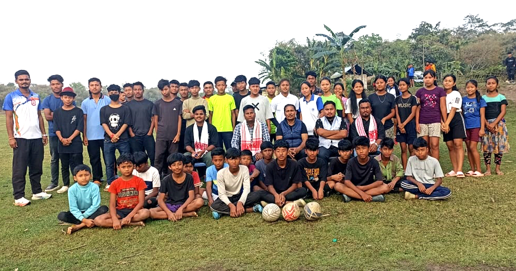  ৰাগবী খেল