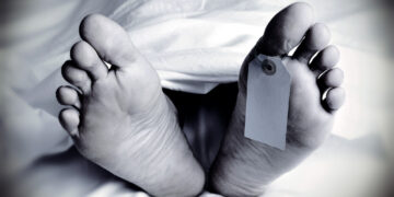 Youth Death I ঘোগাজানত পিছলি এজন যুৱকৰ কৰুণ মৃত্যু