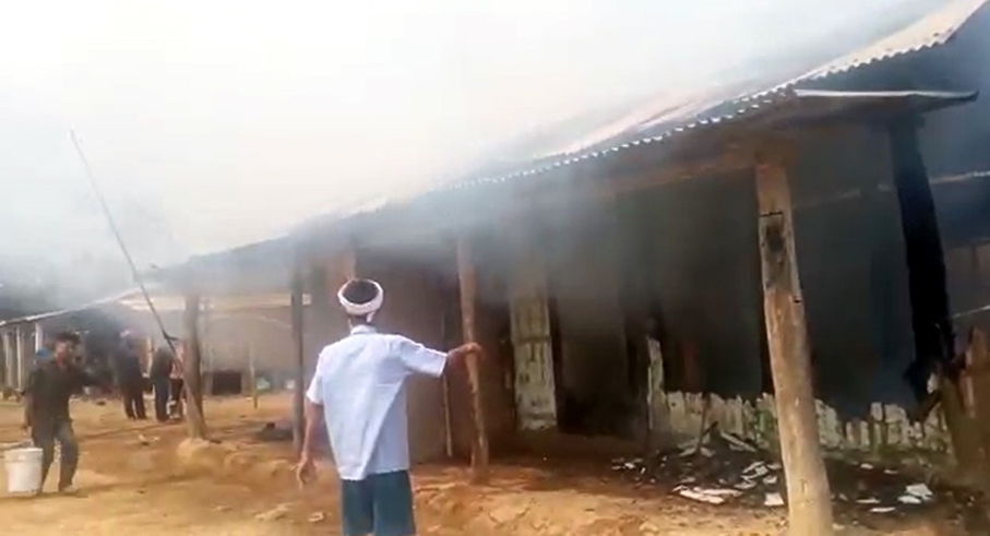  অগ্নিকাণ্ড