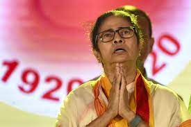Mamata Banerjee 