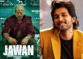 Jawan I শ্বাহৰুখৰ ‘জৱানʼত বিশেষ চৰিত্ৰত আল্লু অৰ্জুন!