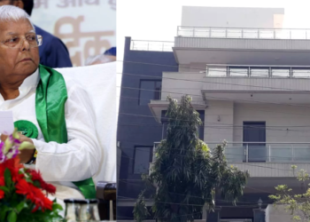 Enforcement Director I লালুৰ পৰিয়ালৰ ঘৰৰ পৰা উদ্ধাৰ ৭০ লাখ টকা, দুই কিলো সোণ, ৯০০ ডলাৰ