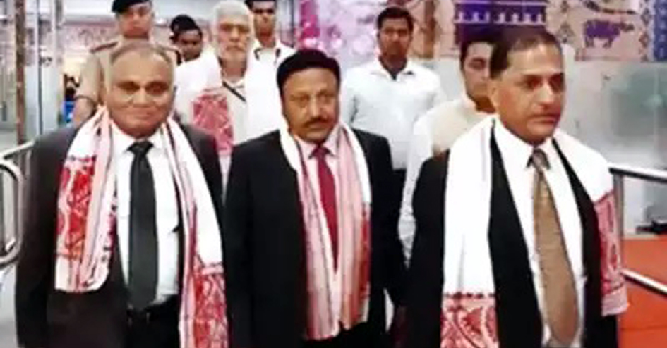 Election Commission I দেশৰ নিৰ্বাচন আয়োগৰ সংবাদমেল : শীঘ্ৰে প্ৰকাশ পাব সমষ্টি নিৰ্ধাৰণৰ খচৰা 3 নিৰ্বাচন আয়োগ