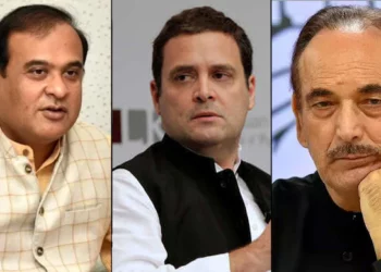 Ghulam Nabi Azad’s memoir reveals why Congress lost Himanta Sarma – once party’s key strategist in northeast