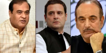 Ghulam Nabi Azad’s memoir reveals why Congress lost Himanta Sarma – once party’s key strategist in northeast