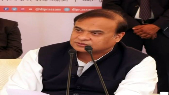 Himanta Biswa Sarma doubts the journalistic capabilities of the journalist and proposes a training programme for new media professionals: 1 Himanta Biswa Sarma doubts the journalistic capabilities of the journalist and proposes a training programme for new media professionals: