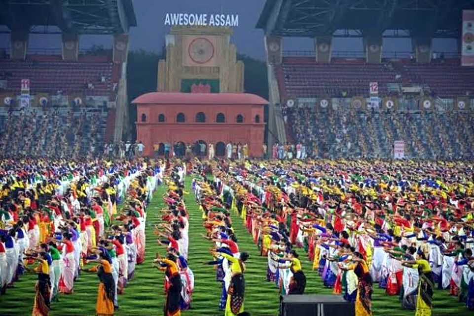 Guinness Book of World Records I গিনিজ বুকত খোদিত হ'ল অসমৰ বিহুৰ নাম 2 গিনিজ বুক