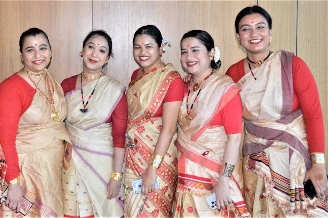 New Zealand Rongali Bihu