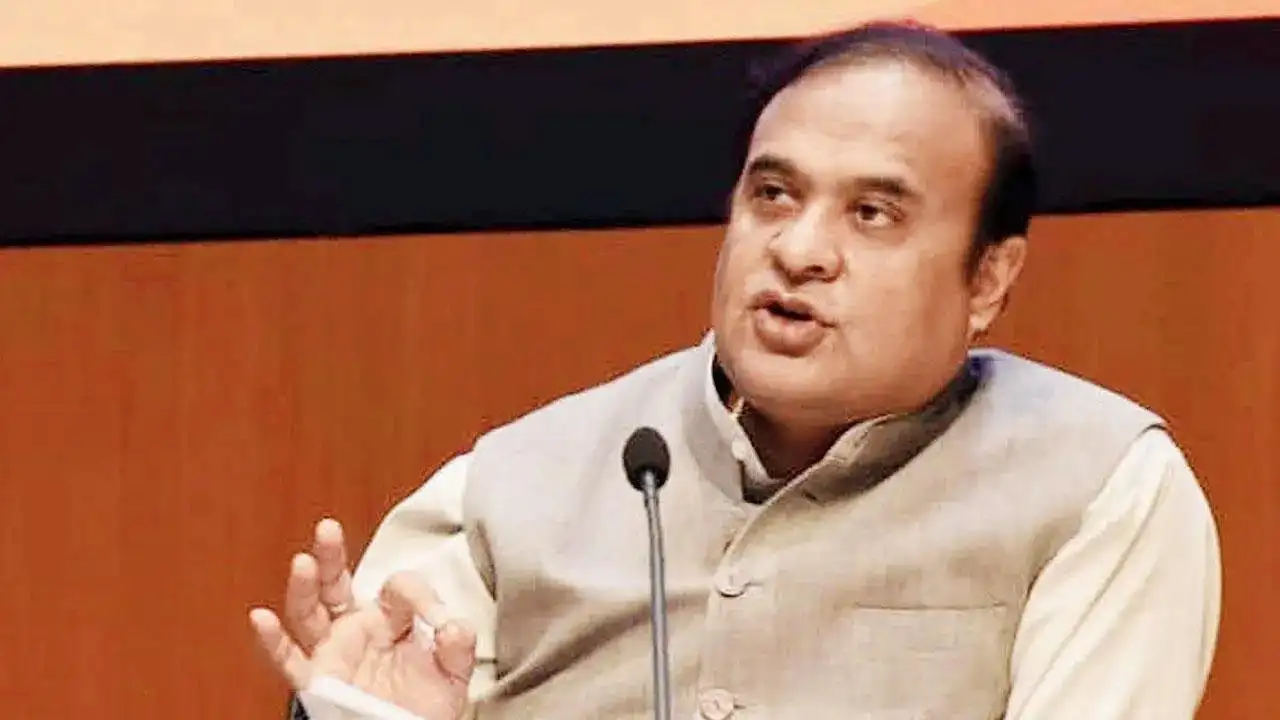 Himanta Biswa Sarma doubts the journalistic capabilities of the journalist and proposes a training programme for new media professionals: 3 Himanta Biswa Sarma