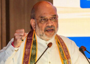 Amit Shah I ২০৪৭ চনত ড্ৰাগছমুক্ত হʼব ভাৰত! ৰাজ্যসমূহক ৰাজনীতিৰ উৰ্ধ্বত আগবাঢ়ি আহিবলৈ আহ্বান অমিত শ্বাহৰ