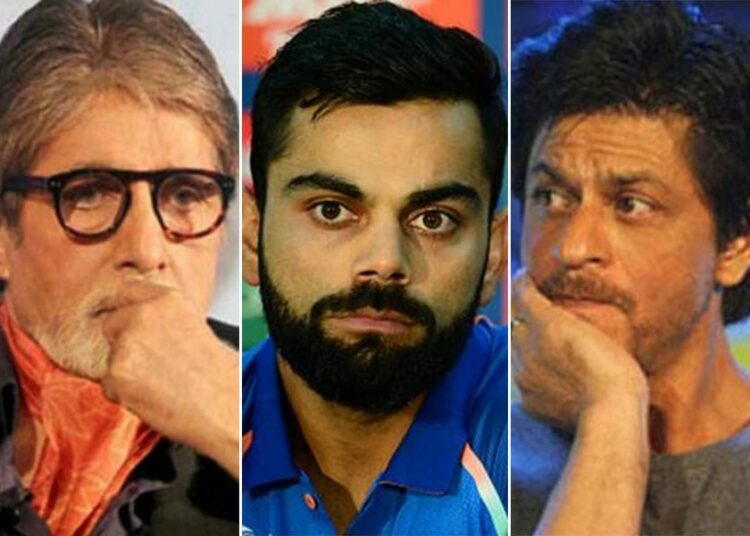 Twitter I পেমেণ্ট নকৰাৰ বাবে আঁতৰিল ‘ব্লু টিক’ ! টুইটাৰত ‘বিশেষ’ খিতাপ হেৰুৱালে অমিতাভ, বিৰাট, শ্বাহৰুখ, গেটছে