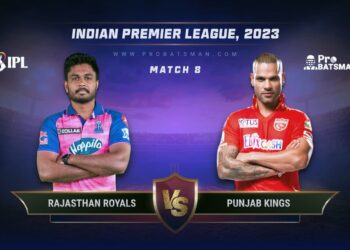 Guwahati IPL I  আজি গুৱাহাটীত বহু চৰ্চিত আইপিএল মেচ, ঘৰুৱা গ্ৰাউণ্ডত ৰাজস্থানৰ বিৰুদ্ধে পঞ্জাৱ