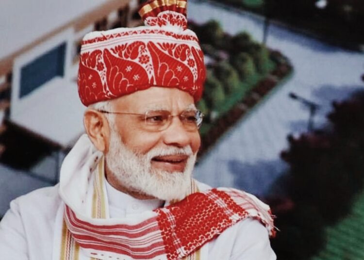PM Visit Assam! ১৪ তাৰিখে প্ৰধানমন্ত্ৰী সাক্ষী হ'ব অসমৰ গৌৰৱময় মুহূৰ্তৰ, কি কি কাৰ্যসূচী আছে মোদীৰ? 1 PM Visit Assam! ১৪ তাৰিখে প্ৰধানমন্ত্ৰী সাক্ষী হ’ব অসমৰ গৌৰৱময় মুহূৰ্তৰ, কি কি কাৰ্যসূচী আছে মোদীৰ?