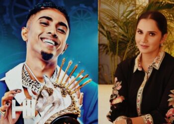 Sania Mirza gifts extravagant presents to MC Stan! ‘বিগ বছ’ বিজয়ী ষ্টেনলৈ ছানিয়াৰ বহুমূলীয়া উপহাৰ! প্ৰাক্তন টেনিছ সুন্দৰিয়ে কি দিলে উপহাৰ?