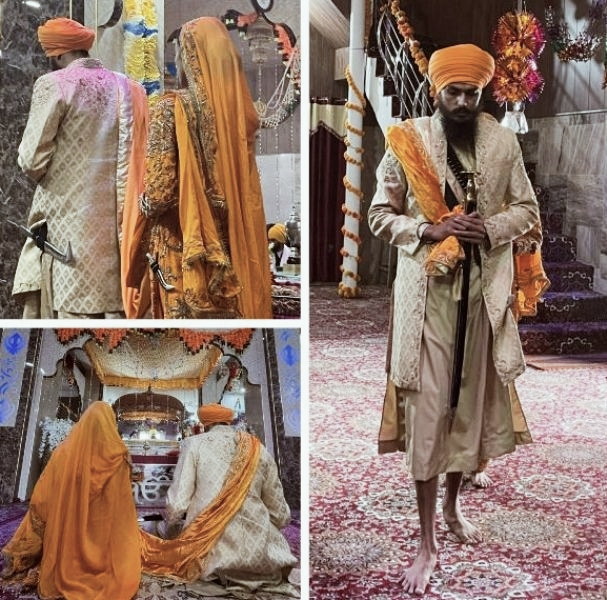 Amritpal & Kirandeep