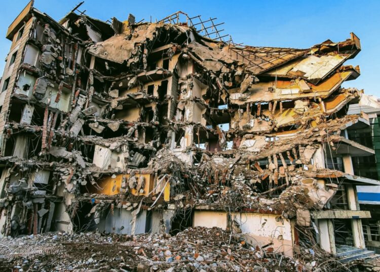 New Zealand Earthquake I প্ৰবল ভূমিকম্পই পুনৰ কঁপালে নিউজিলেণ্ড, ছুনামীৰ সতৰ্কবাণী জাৰি 1 New Zealand Earthquake I প্ৰবল ভূমিকম্পই পুনৰ কঁপালে নিউজিলেণ্ড, ছুনামীৰ সতৰ্কবাণী জাৰি