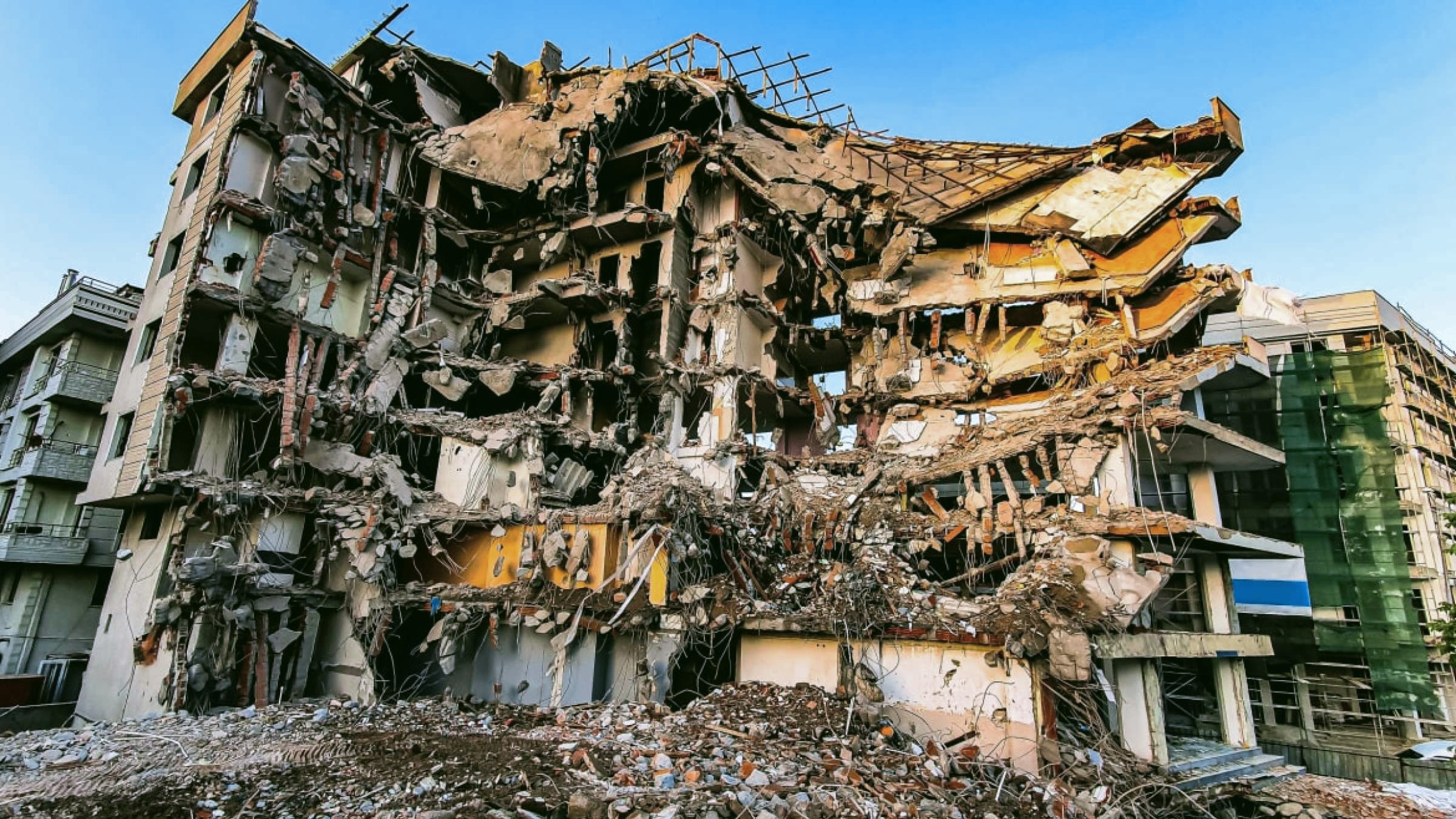 New Zealand Earthquake I প্ৰবল ভূমিকম্পই পুনৰ কঁপালে নিউজিলেণ্ড, ছুনামীৰ সতৰ্কবাণী জাৰি 3 Earthquake
