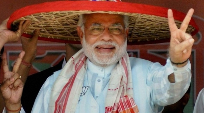 PM Modi to attend Bihu function I ১৪ এপ্ৰিল তাৰিখে অসমলৈ আহিব প্ৰধানমন্ত্ৰীঃ তেখেতৰ বিভিন্ন কাৰ্যসূচী সম্পৰ্কত জনালে ড° হিমন্ত বিশ্ব শৰ্মাই 3 PM Modi
