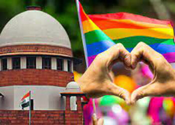 Same-sex marriage I ভাৰতত সমলিংগ বিবাহ বৈধ হʼবনেকি? গোচৰ পাঁচজনীয়া সাংবিধানিক বিচাৰপীঠলৈ