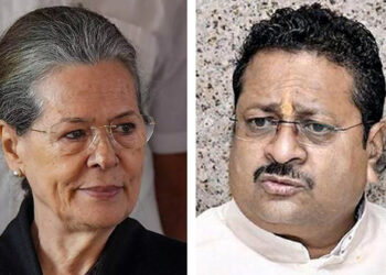 Sonia Gandhi I এইবাৰ ছোনিয়াক ‘বিষকন্যা’, ‘পাকিস্তানৰ গুপ্তচৰ’ আখ্যা দি বিতৰ্কত কৰ্ণাটকৰ বিজেপি বিধায়ক