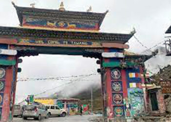 Arunachal I বাস্তৱ সলনি নহ’ব! অৰুণাচলৰ ভাৰতীয় ভূখণ্ডৰ চীনা নাম সলনি মানি নলয় কেন্দ্ৰই