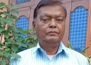 Bokakhat I বিশিষ্ট লেখক, কবি, নাট্যকাৰ, সমাজ চিন্তক হেম বৰাৰ বিয়োগঃ