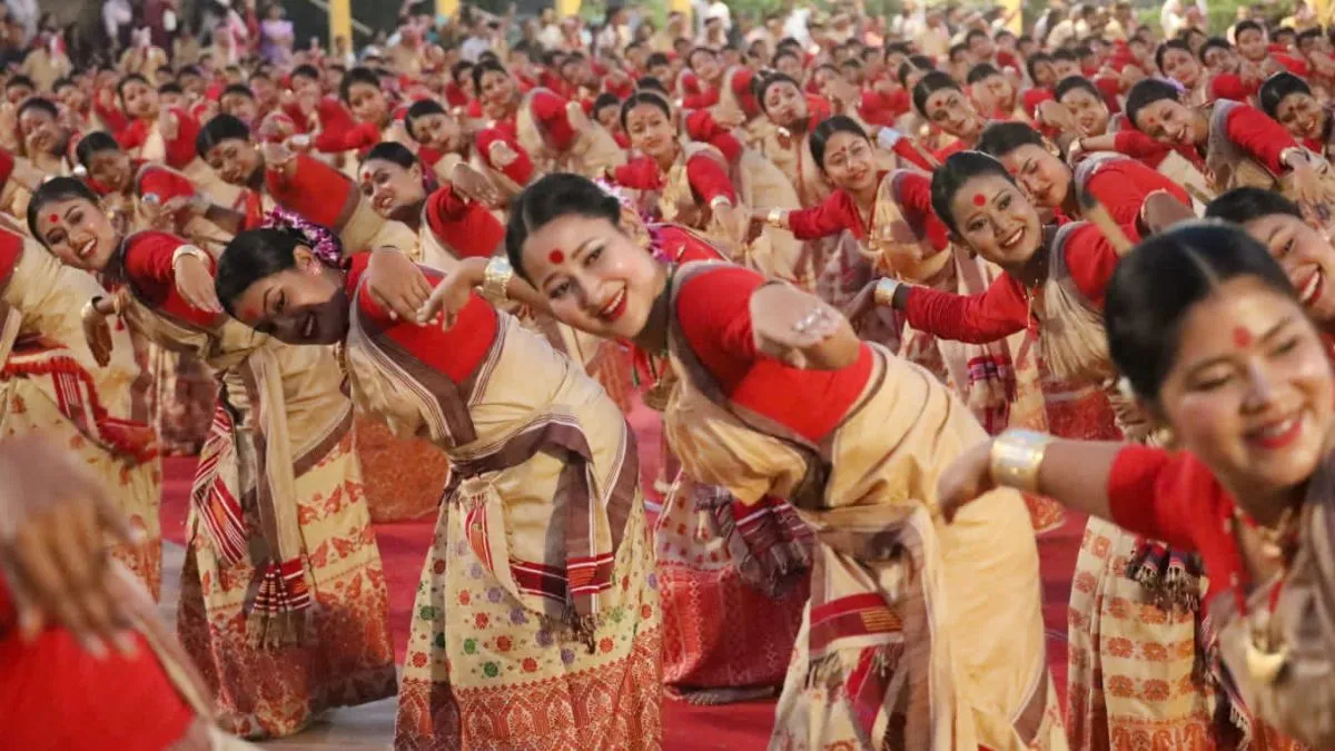 bihudance | ASSAM TIMES POST