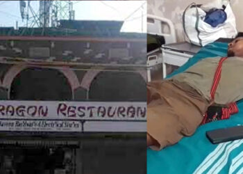 Labourers electrocuted to death I ডিফুত বিদ্যুৎস্পৃষ্ট হৈ ১ জন মৃত্যু, এজন আহত