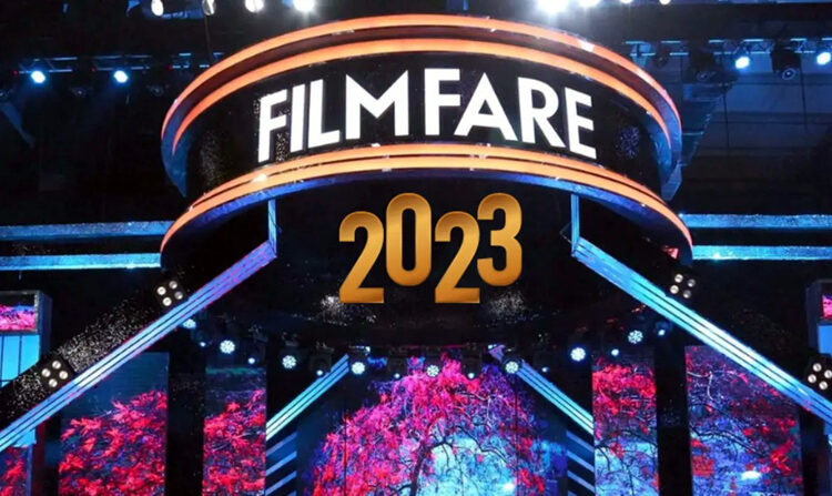 Jio World Conventional Centre-2023 I কিশোৰ কুমাৰৰ অভিলেখ ভংগ কৰি সপ্তমবাৰৰ বাবে অৰিজিতৰ ফিল্মফেয়াৰ বঁটা লাভ