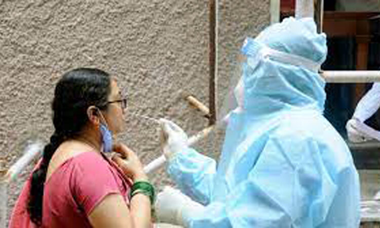 Corona infection I এদিনতে ২০ শতাংশ বৃদ্ধি! ২৪ ঘণ্টাত নতুনকৈ কৰোনাত আক্ৰান্ত ১২,৫৯১, ২৯ জনৰ মৃত্যু 1 Corona infection I এদিনতে ২০ শতাংশ বৃদ্ধি! ২৪ ঘণ্টাত নতুনকৈ কৰোনাত আক্ৰান্ত ১২,৫৯১, ২৯ জনৰ মৃত্যু
