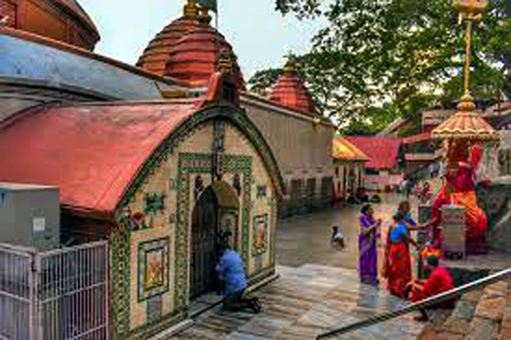 কামাখ্যা কৰিডৰ