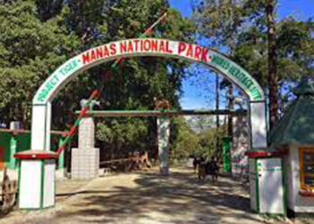 Manas National Park I প্ৰতি মঙলবাৰে পৰ্যটকৰ বাবে বন্ধ থাকিব মানস অভয়াৰণ্য