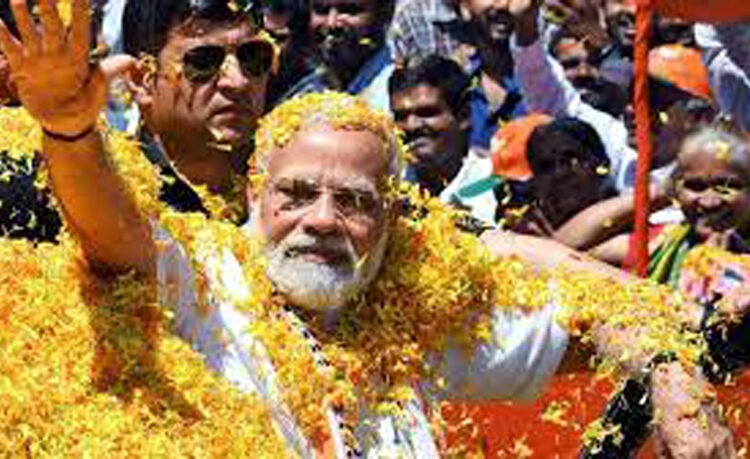 Assembly elections in Karnataka I কৰ্ণাটকত প্ৰধানমন্ত্ৰীৰ কংগ্ৰেছক তীব্ৰ তাচ্ছিল্য
