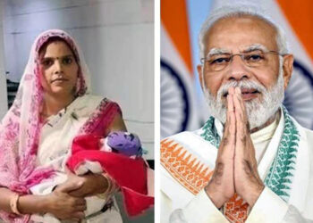 Mann Ki Baat I মোডীৰ ‘মন কি বাত’ৰ ১০০ সংখ্যক খণ্ড উদযাপনৰ সময়তে প্ৰসৱ যন্ত্ৰনা, সন্তান জন্ম মহিলাৰ
