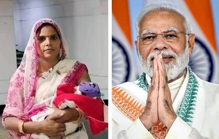 Mann Ki Baat I মোডীৰ ‘মন কি বাত’ৰ ১০০ সংখ্যক খণ্ড উদযাপনৰ সময়তে প্ৰসৱ যন্ত্ৰনা, সন্তান জন্ম মহিলাৰ