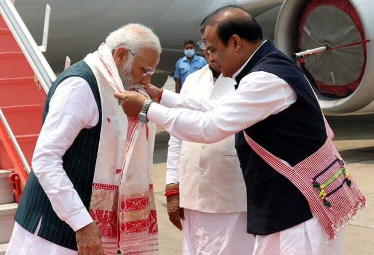 AIIMS in the Northeast Iউত্তৰ-পূবক প্রথমখন এইমছ উপহাৰ দিলে প্রধানমন্ত্রীয়ে