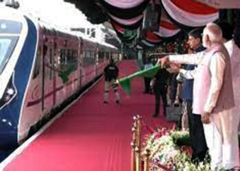 Vande Bharat Express I তেলেংগানা-তামিলনাডুত বন্দে ভাৰত এক্সপ্ৰেছ উদ্বোধন প্ৰধানমন্ত্ৰীৰ