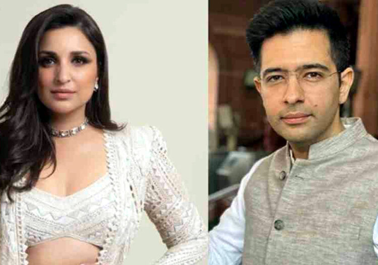 Actress Parineeti Chopra I অৱশেষত বিয়াৰ কথাত মুখ খুলিলে পৰিণীতিয়ে, ৰাঘৱ চাদ্দাৰ সৈতে কেতিয়া বহিব হোমৰ গুৰিত?