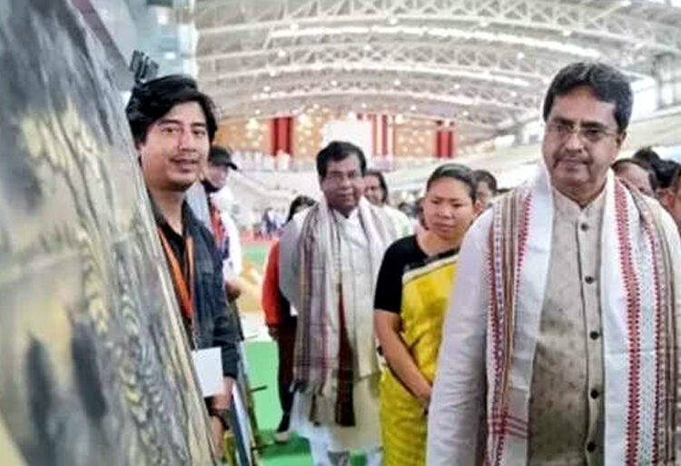 Green Hydrogen I বাঁহৰ পৰা তৈয়াৰ হʼব ‘গ্ৰীণ হাইড্ৰোজেন’ : জি-২০ৰ বৈঠকত ঘোষণা ত্ৰিপুৰাৰ মুখ্যমন্ত্ৰীৰ
