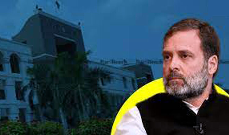 Defamation Case I গুজৰাট উচ্চ ন্যায়ালয়ত ‘মোডী’ মানহানিৰ গোচৰত ৰাহুলৰ আবেদনৰ শুনানি গ্ৰহণ, মঙলবাৰে পুনৰ শুনানি 1 Defamation Case I গুজৰাট উচ্চ ন্যায়ালয়ত ‘মোডী’ মানহানিৰ গোচৰত ৰাহুলৰ আবেদনৰ শুনানি গ্ৰহণ, মঙলবাৰে পুনৰ শুনানি