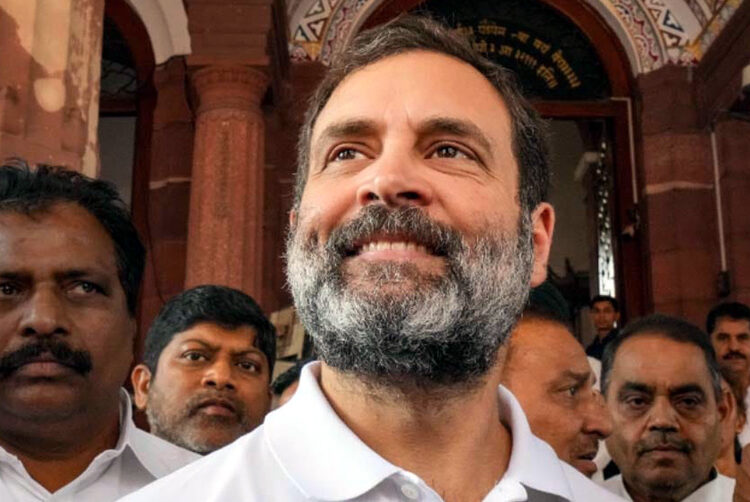 Rahul Gandhi | অৱশেষত নতুন পাছপোৰ্টৰ বাবে অনুমতি পালে ৰাহুল গান্ধীয়ে 1 Rahul Gandhi I মোদী-মন্তব্যত জামিন লাভ ৰাহুল গান্ধীৰ, ১৩ এপ্রিলত পৰৱর্তী শুনানি