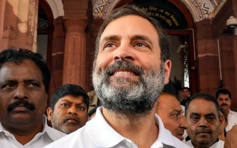 Rahul Gandhi | অৱশেষত নতুন পাছপোৰ্টৰ বাবে অনুমতি পালে ৰাহুল গান্ধীয়ে 4 rahul1 | ASSAM TIMES POST