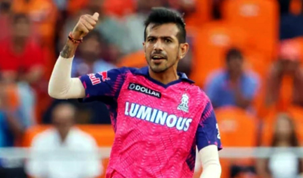 Yuzvendra Chahal