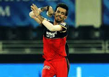 Yuzvendra Chahal I টি-২০ ক্ৰিকেটত ৩০০ উইকেট, ভাৰতৰ প্ৰথম বলাৰৰ অভিলেখ চাহালৰ