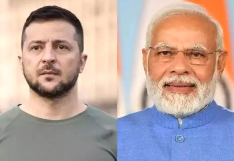 Ukraine President I ভাৰতৰ পৰা ঔষধ-চিকিৎসা সঁজুলি বিচাৰি মোডীলৈ পত্ৰ ইউক্ৰেইনৰ ৰাষ্ট্ৰপতিৰ