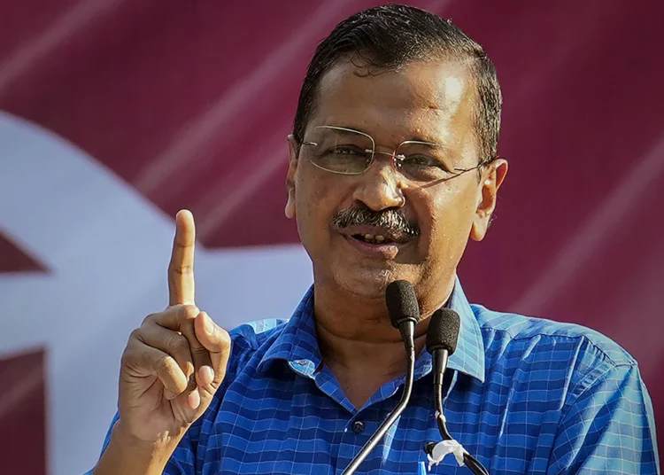Kejriwal arrested I ইডিৰ হাতত গ্ৰেপ্তাৰ অৰবিন্দ কেজৰিৱাল 1 Aam Aadmi Party I জে’ললৈ যাবলৈ ভয় থাকিলে পাৰ্টি এৰি দিয়ক : কেজৰিৱাল
