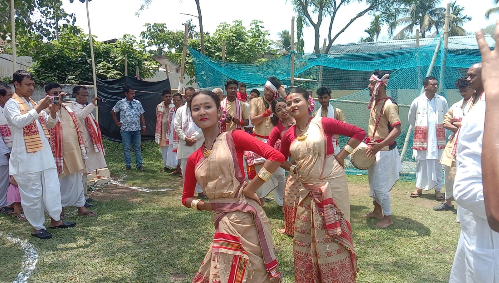 ব'হাগী বিদায় উৎসৱ