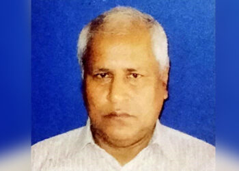 Vivekanand Dhar Died I বোকাখাতৰ প্ৰবীণ বিজেপি নেতা বিবেকানন্দ ধৰৰ দেহাৱসান